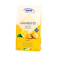 RIPPA | Soft Lemon Amaretto - 150g